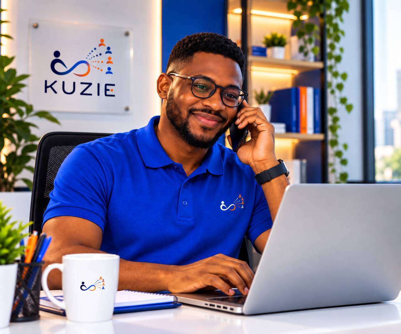 KUZIE customer experience
